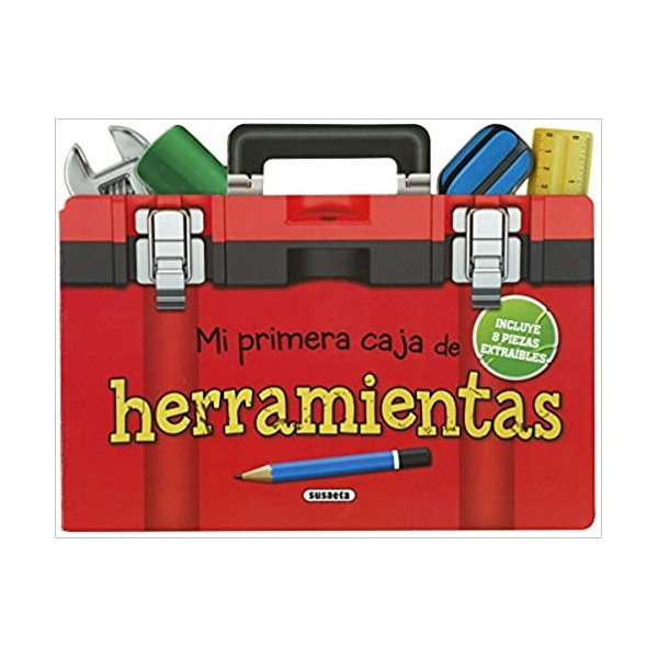 Mi primera caja de herramientas