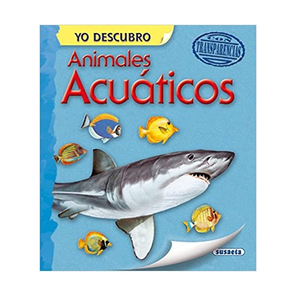 Animales acuáticos