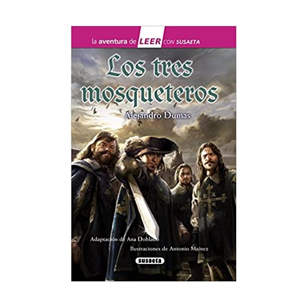 Los tres mosqueteros