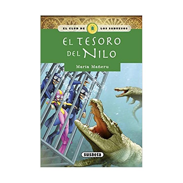 El tesoro del Nilo