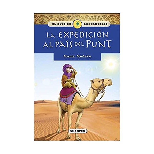 La expedición al país del Punt