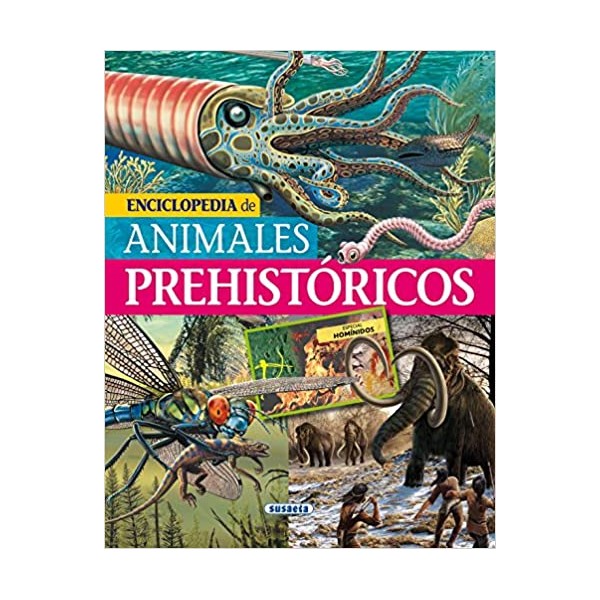 Animales prehistóricos