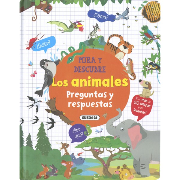 Los animales. Preguntas y respuestas