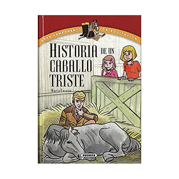 Historia de un caballo triste