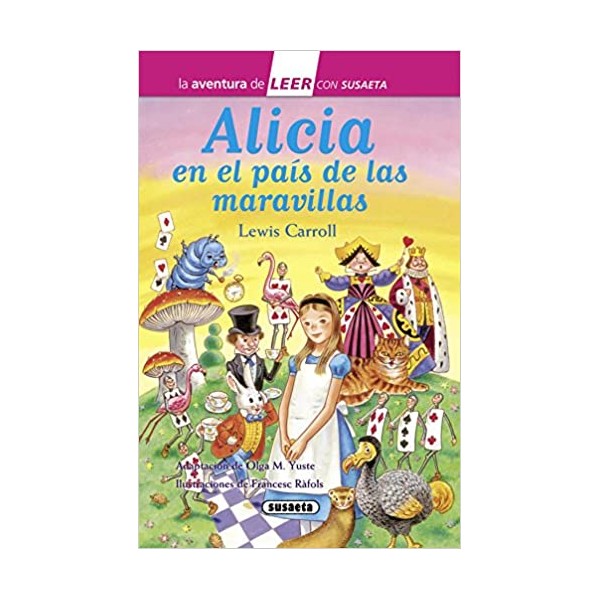 Alicia en el país de las maravillas