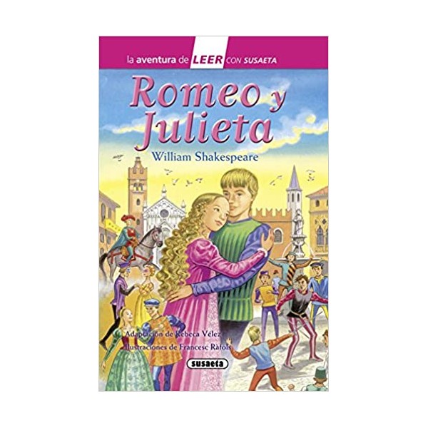 Romeo y Julieta