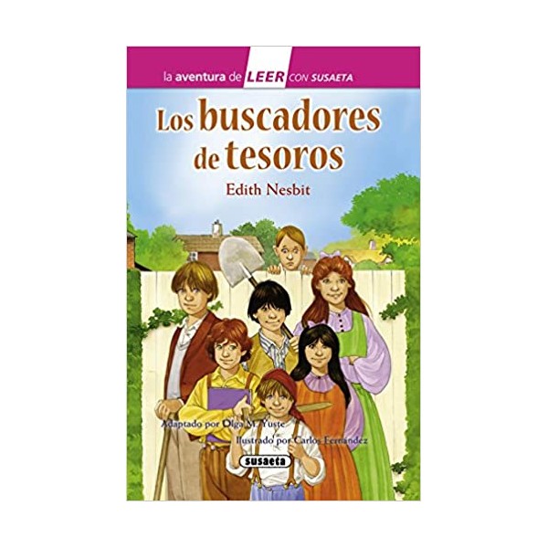 Los buscadores de tesoros