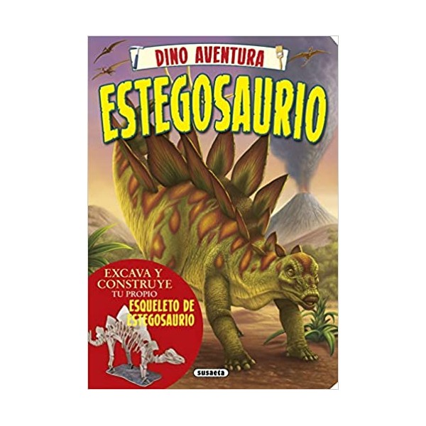 Estegosaurio