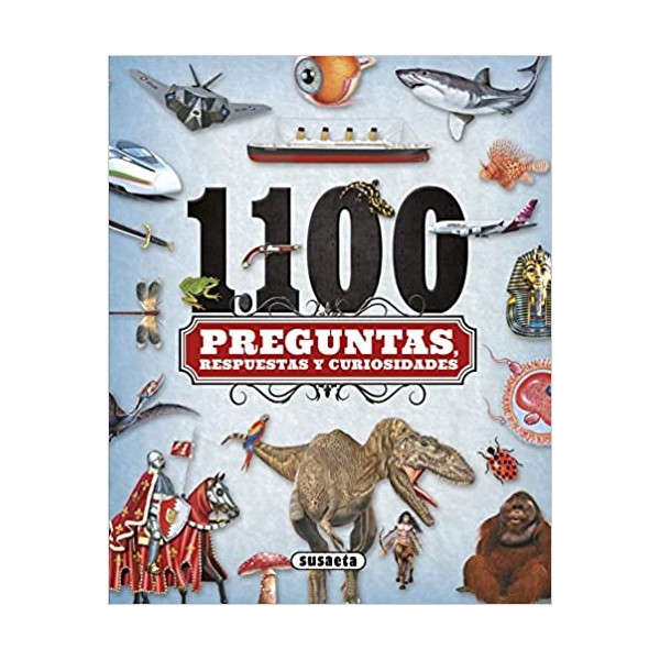 1.100 preguntas, respuestas y curiosidades