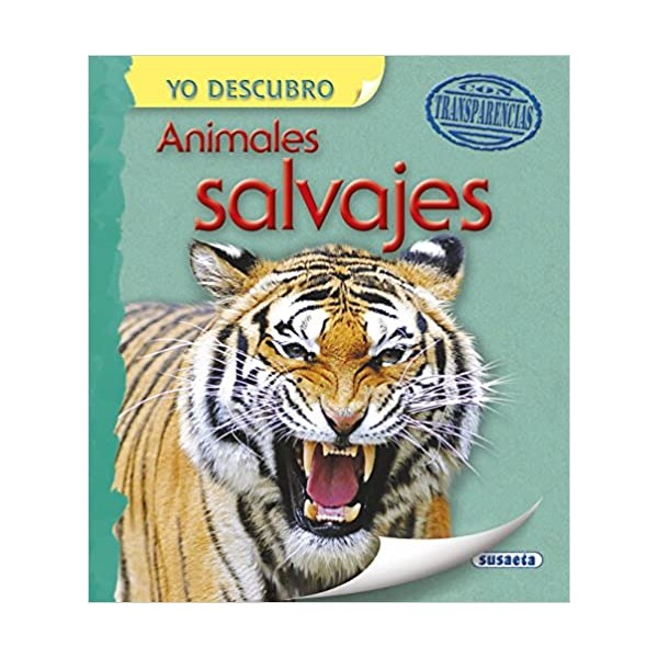 Animales salvajes