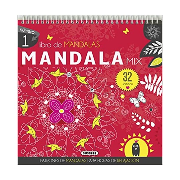 Mandala mix 1