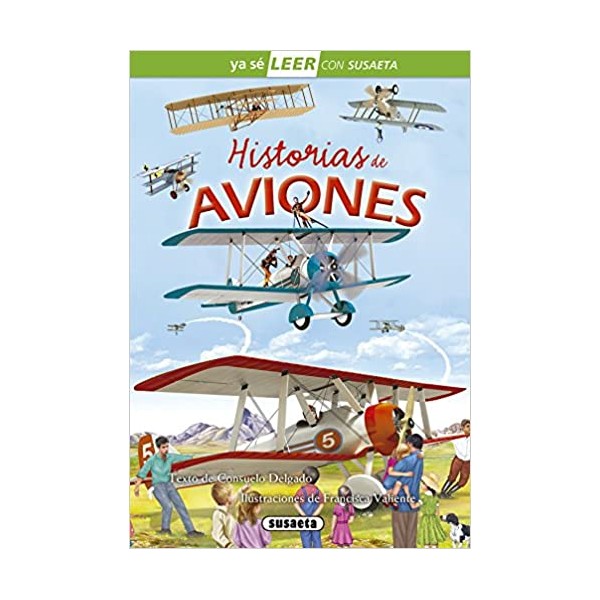 Historias de aviones