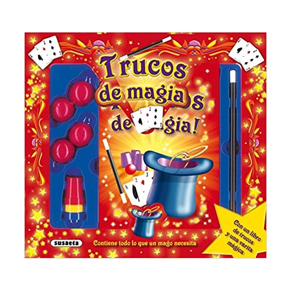 Trucos de magia