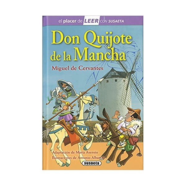 Don Quijote de la Mancha