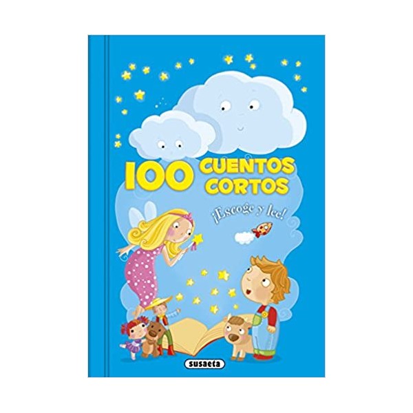 100 cuentos cortos