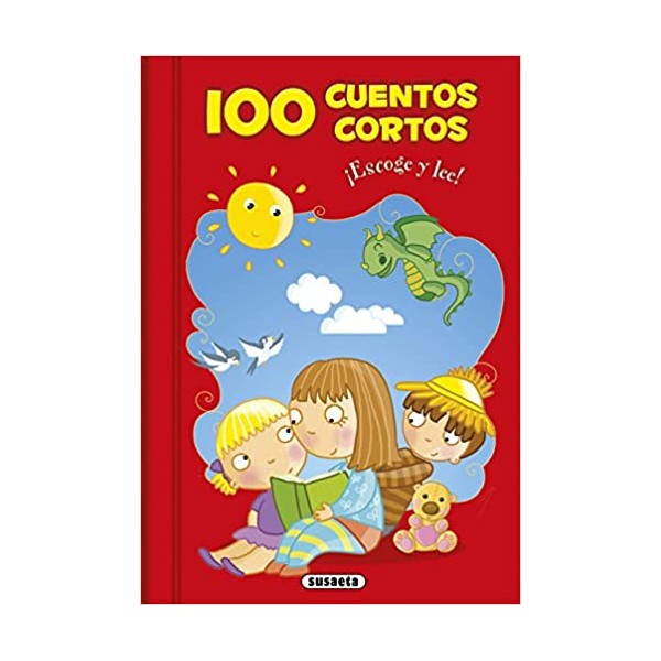 100 cuentos cortos