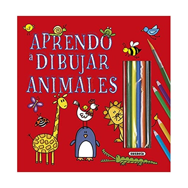 Aprendo a dibujar animales