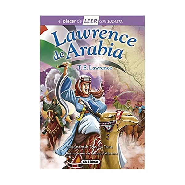 Lawrence de Arabia