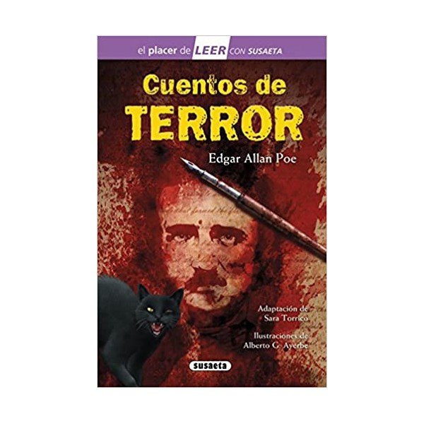 Cuentos de terror