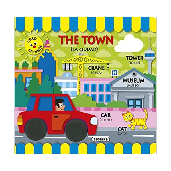 The town (la ciudad)