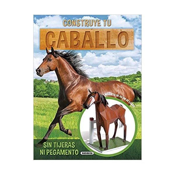 Construye tu caballo