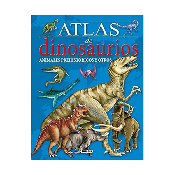 Atlas de dinosaurios