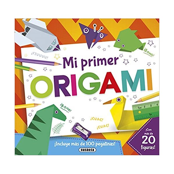 Mi primer origami