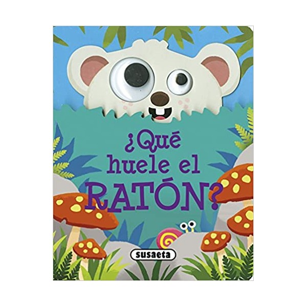 ¿Qué huele el ratón?