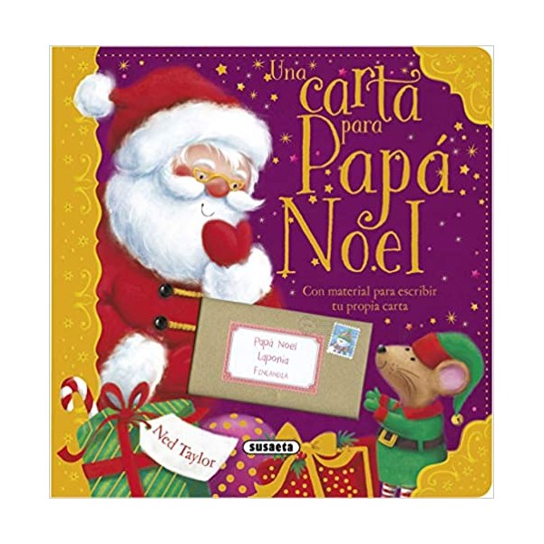 Una carta para Papá Noel