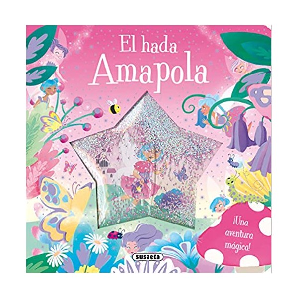 El hada Amapola