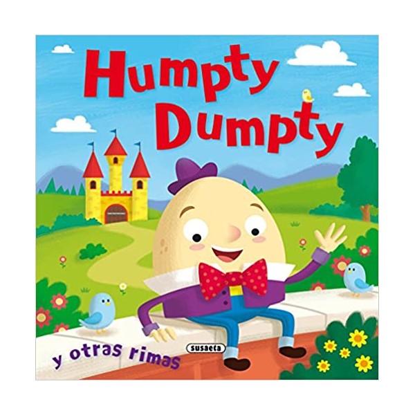 Humpty Dumpty y otras rimas