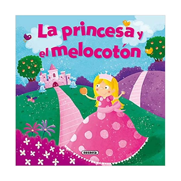 La princesa y el melocotón