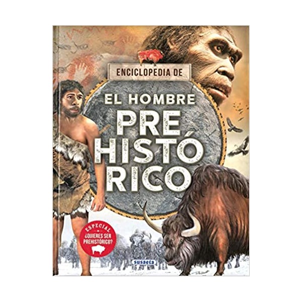 El hombre prehistórico