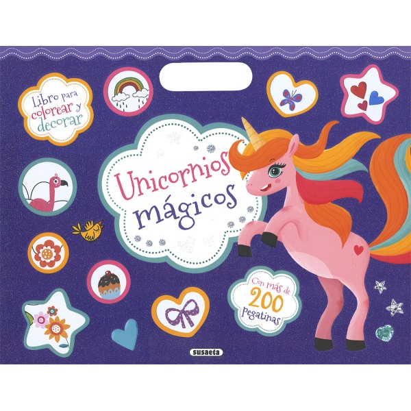 Unicornios mágicos