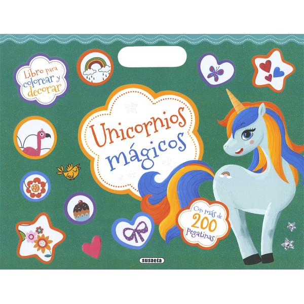 Unicornios mágicos