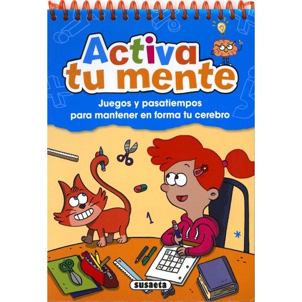 Activa tu mente 4