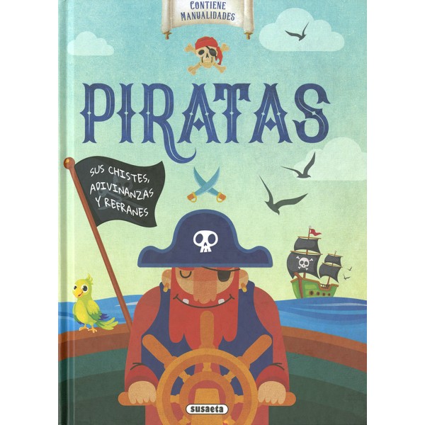 Piratas. Sus chistes, adivinanzas y refranes