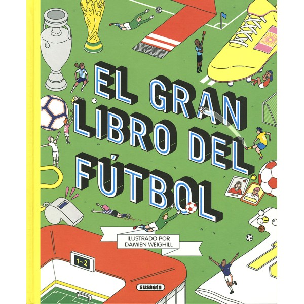 El gran libro del fútbol