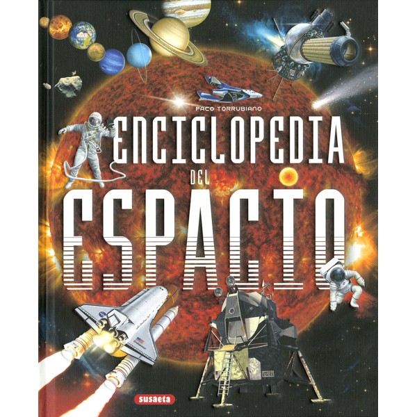 Enciclopedia del espacio