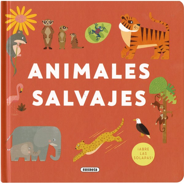 Animales salvajes