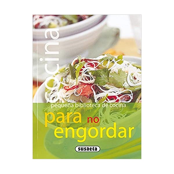 Cocina para no engordar