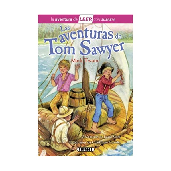 Las aventuras de Tom Sawyer