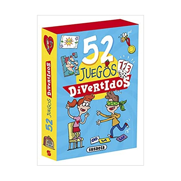 52 juegos divertidos