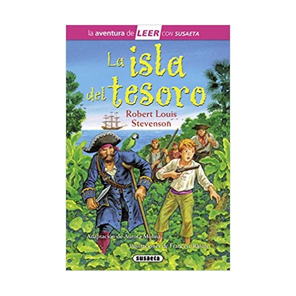 La isla del tesoro