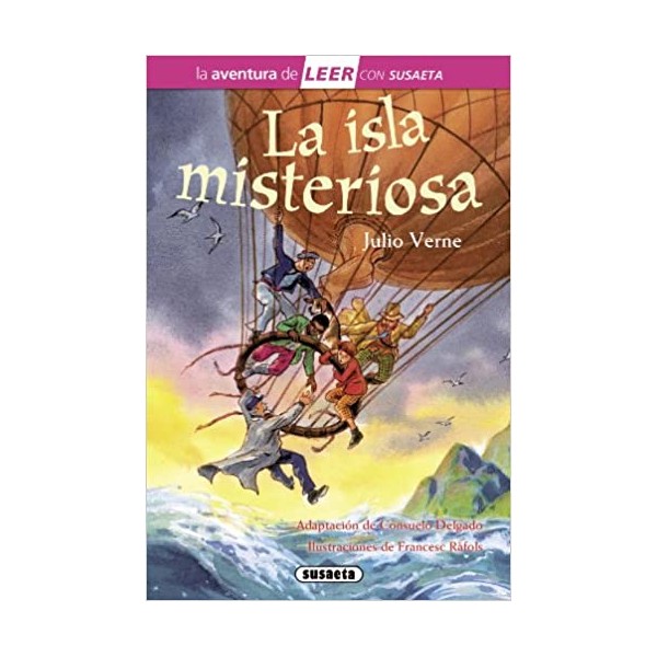 La isla misteriosa