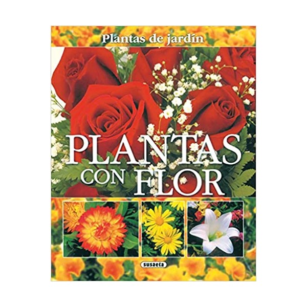 Plantas con flor