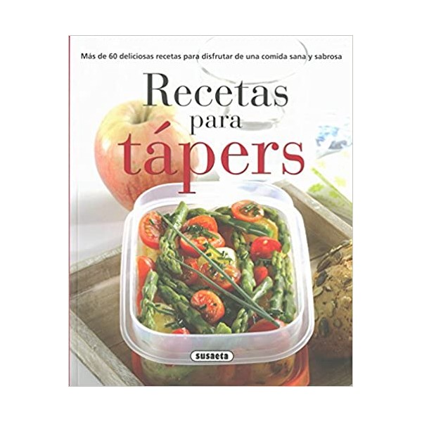 Recetas para tápers