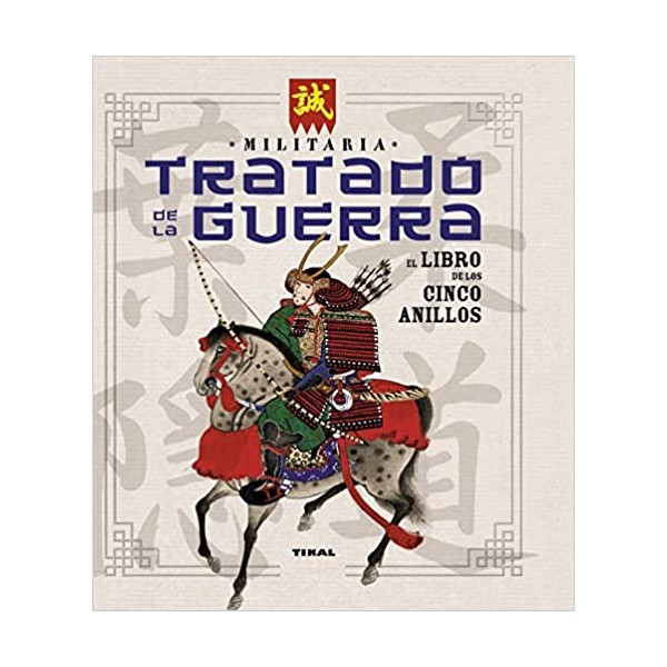 Tratado de la guerra. El libro de los cinco anillos