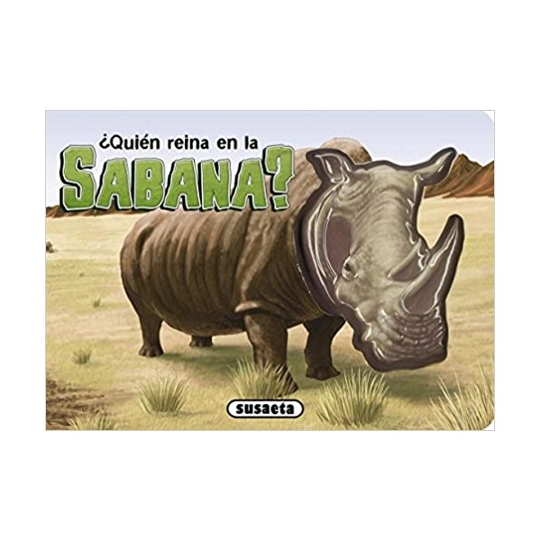 ¿Quién reina en la sabana?