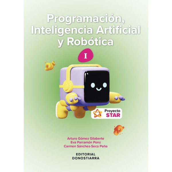 Programación, Inteligencia Artificial y robótica I - Proyecto STAR